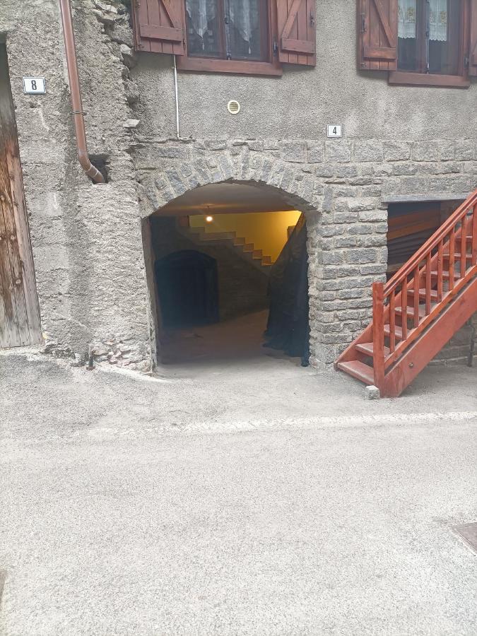 Apartamento L' Archetto La Salle Exterior foto