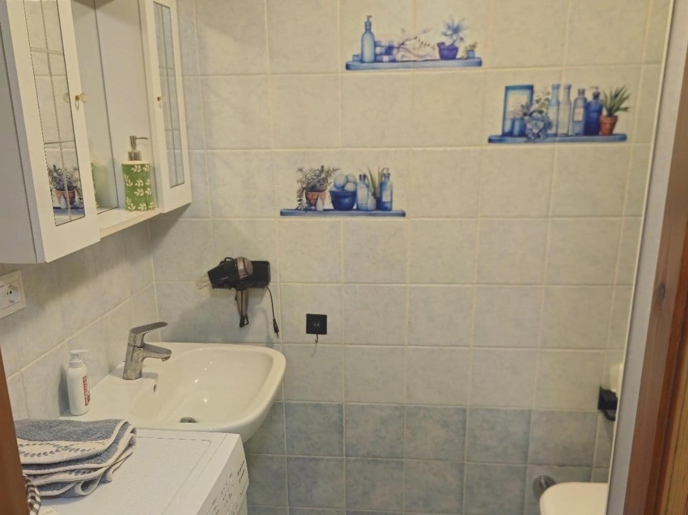 Apartamento L' Archetto La Salle Exterior foto