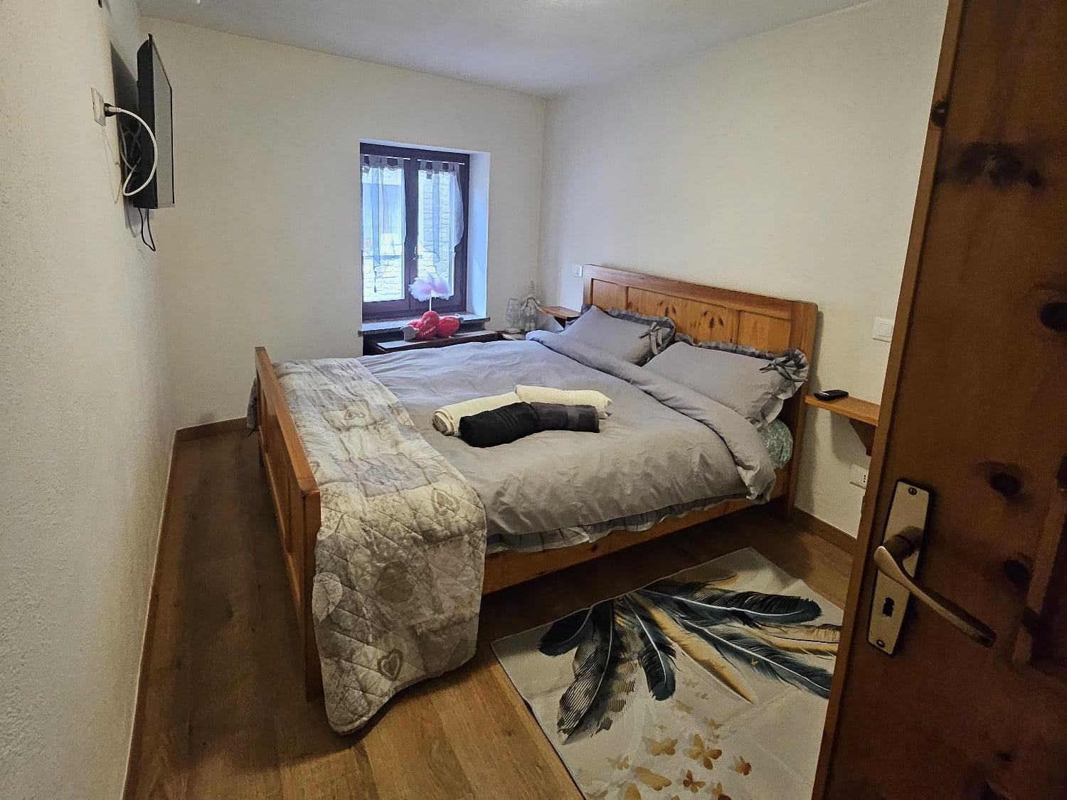 Apartamento L' Archetto La Salle Exterior foto
