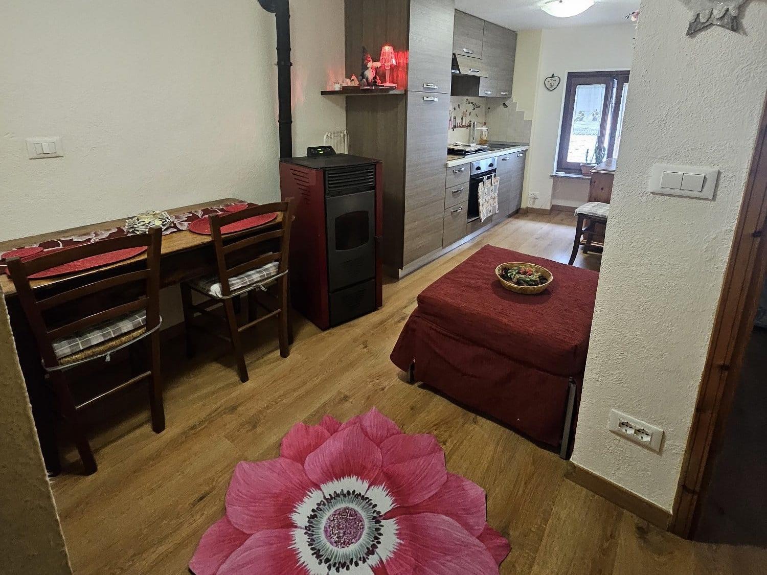 Apartamento L' Archetto La Salle Exterior foto